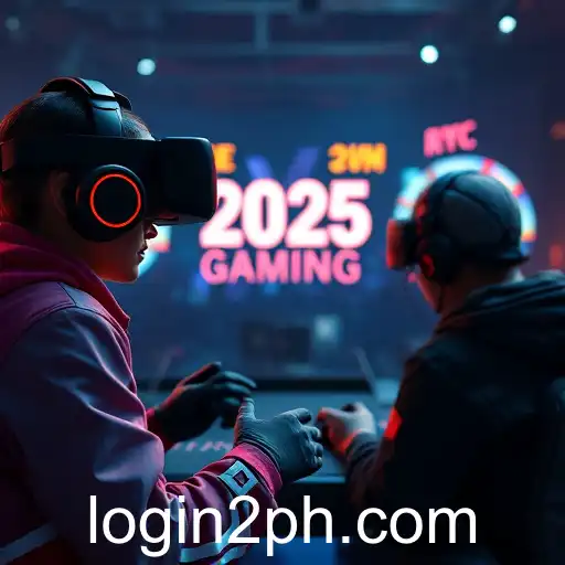 Emerging Trends in Online Gaming 2025
