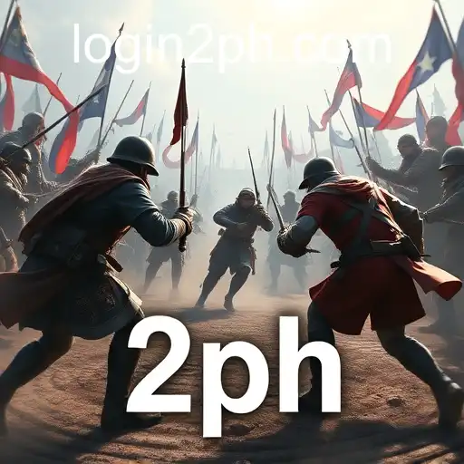 Exploring the Thriving World of Multiplayer Games: A Deep Dive into '2ph' Experiences